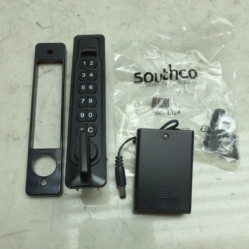 Southco SC-1R-100D-10 Electronic Locking System Electronic Access Vertical Pad