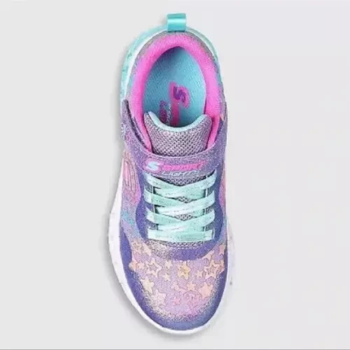 Neu S Sport by Skechers Kinder Mädchen Sneaker Größe & Design/Farbe wählbar - Bild 11 von 25