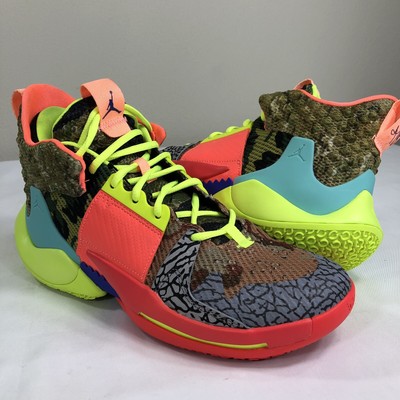 russell westbrook why not zero 2.0