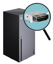 Xbox Series X HDMI Port Replacement Mail-In Repair Service for Console