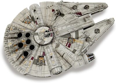 Fine Molds 1/144 Model Kit Star Wars Millennium Falcon from Japan