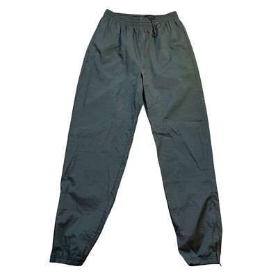 Vintage Olympic Brand Apparel by JcPenny Nylon Track Pants Mens Medium USA Logo