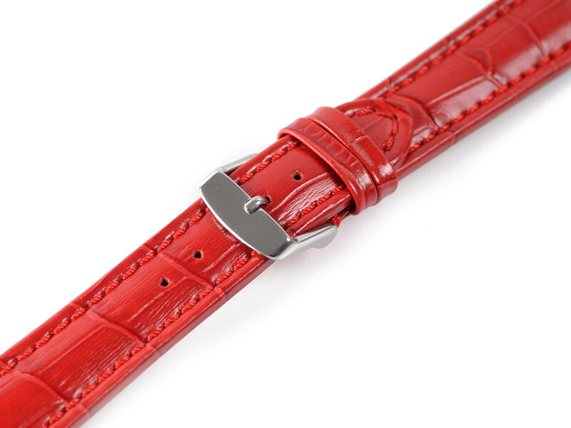 Cinturino In Materiale Sintetico Stampa Alligatore • 549 - Cinturini Poletto - Foto 8