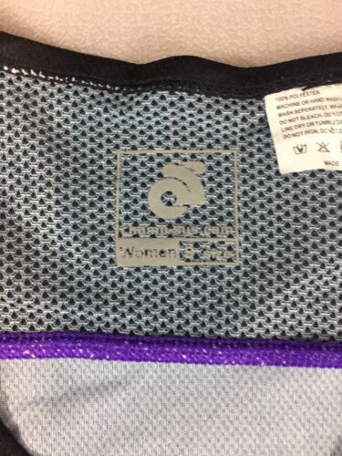Champion System Womens Short Sleeve Cycling Trail Jersey Size Small S (5617-5) - Picture 3 of 12