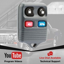 Mercury Grand Marquis & Mariner Replacement Key Fob – Easy Self-Programmable Remote (2005-2011 Models) 5 thumbnail image