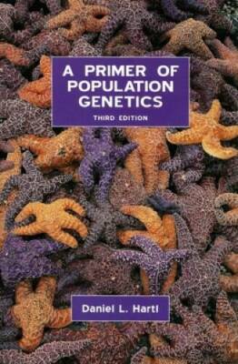 A Primer of Population Genetics, Third Edition - Paperback - GOOD