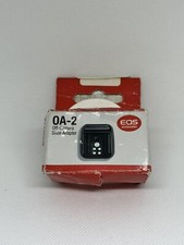Genuine Canon Off-Camera Shoe Adapter OA-2