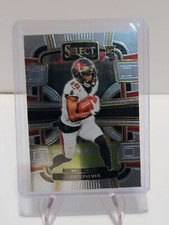 2023 Trey Palmer RC Panini Select Concourse Football #94 Tampa Bay Bucs