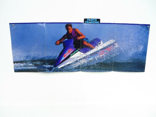 NOS Genuine Wet Jet By Mastercraft Sales Brochure Catalog Manual Duo 200 - Foto 3 di 3