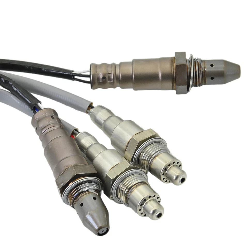 4x For 2015-2019 Nissan Murano Pathfinder 3.5L Up+Downstream O2 Oxygen Sensor Foto 4 de 4