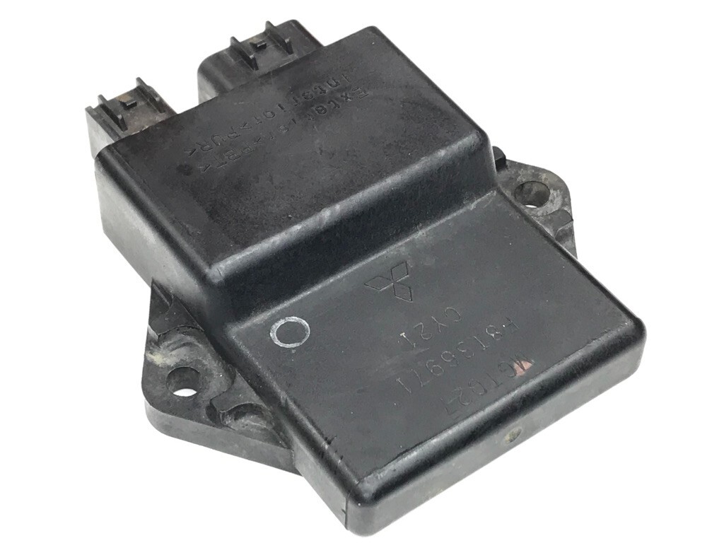 02 Suzuki DRZ400 DRZ 400 Engine Ignition CDI Box Ecu Module