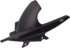 PUIG 6040J Rear Tire Hugger, Matte Black