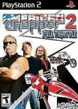 American Choppers 2 Full Throttle for Sony Playstation 2 - T (HE1027376)