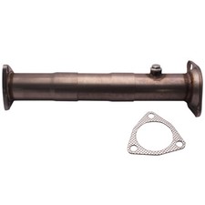 Car 3-Way 2.5" Exhaust Test Pipe Fits HONDA CIVIC /CRX /ACURA INTEGRA DC2 EG EF