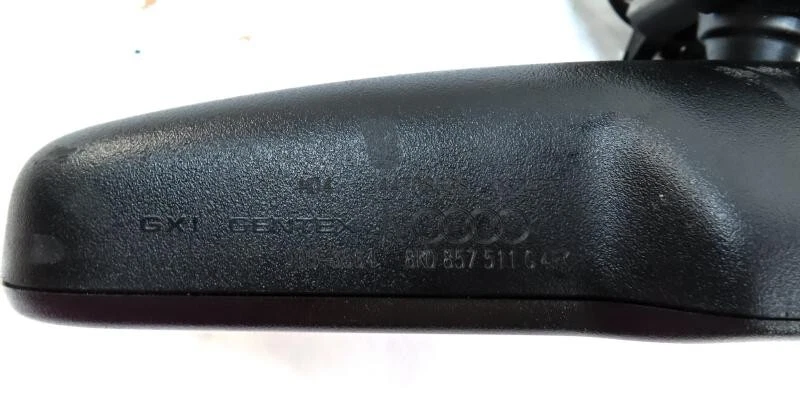 2012-2017 Audi A5 Q5 SQ5 Rear View Mirror Interior Telematics With Auto Dimming Foto 4 de 4