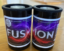 FUSION 200 FLIC FILM 2-Pack 35mm ISO 200 Color Negative ALL NEW 36 Exp C-41