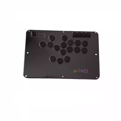 HAMGEEK A16 Pro Hitbox Black 16-Button Arcade Stick Arcade Controller