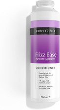 Image of John Frieda Frizz Ease Infinite Smooth Conditioner 500Ml