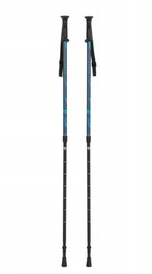 KADVA Kidd Kinder-Skistöcke Blau Skistöcke Wintersport Größe  60-100cm
