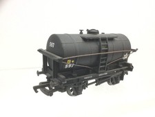 Bachmann 33-502 OO Gauge 14t Tank Wagon NCB Tar Black 597