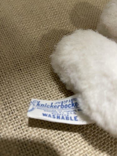 Knickerbocker Vintage Musical Plush - Picture 3 of 6