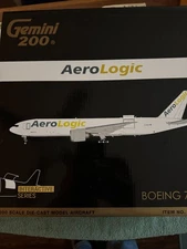 Gemini - 1/200 - BLANK - 777F - NOT AERO LOGIC