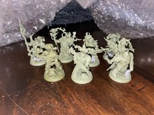 Games Workshop Kill Team Starter Set Plague Marines Kill Team Assembled. S8