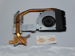 Acer Aspire 5810T Series Kühler Lüfter + Wärmeleitpaste 60.4CR11.001 #3571