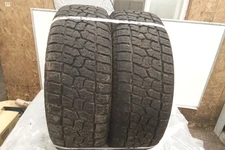 Pair of 2 Used 275/60R20 ADVANTA ATX850 ALL TERRAIN Tires w/ 11/32 Tread