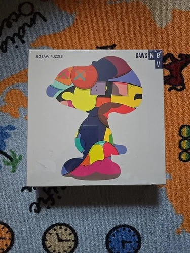KAWS No One's Home 2019 Jigsaw Puzzle - 1000 Pieces