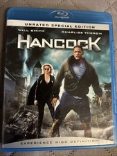 Hancock (Blu-ray, 2008)