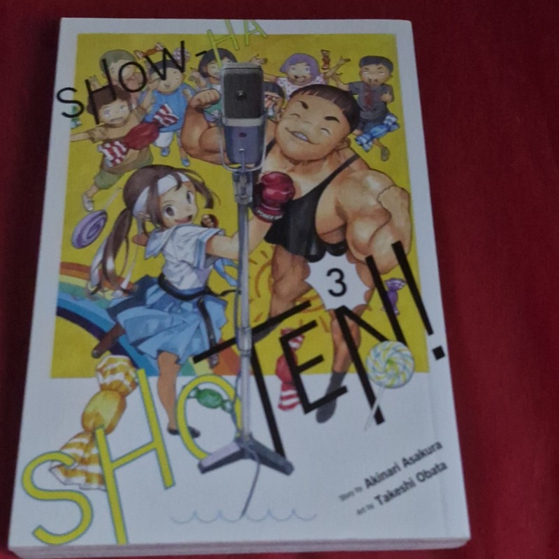 show-ha shoten!