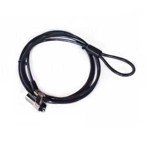 3X(Computer Lock Laptop Lock Suitable for 6mmx2.5mm  Lock Hole for HP6197