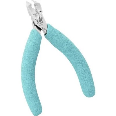 WELLER 503ETF Side Cutter Medium Tungsten Carbide Tip Cutting Hand Tool Snips