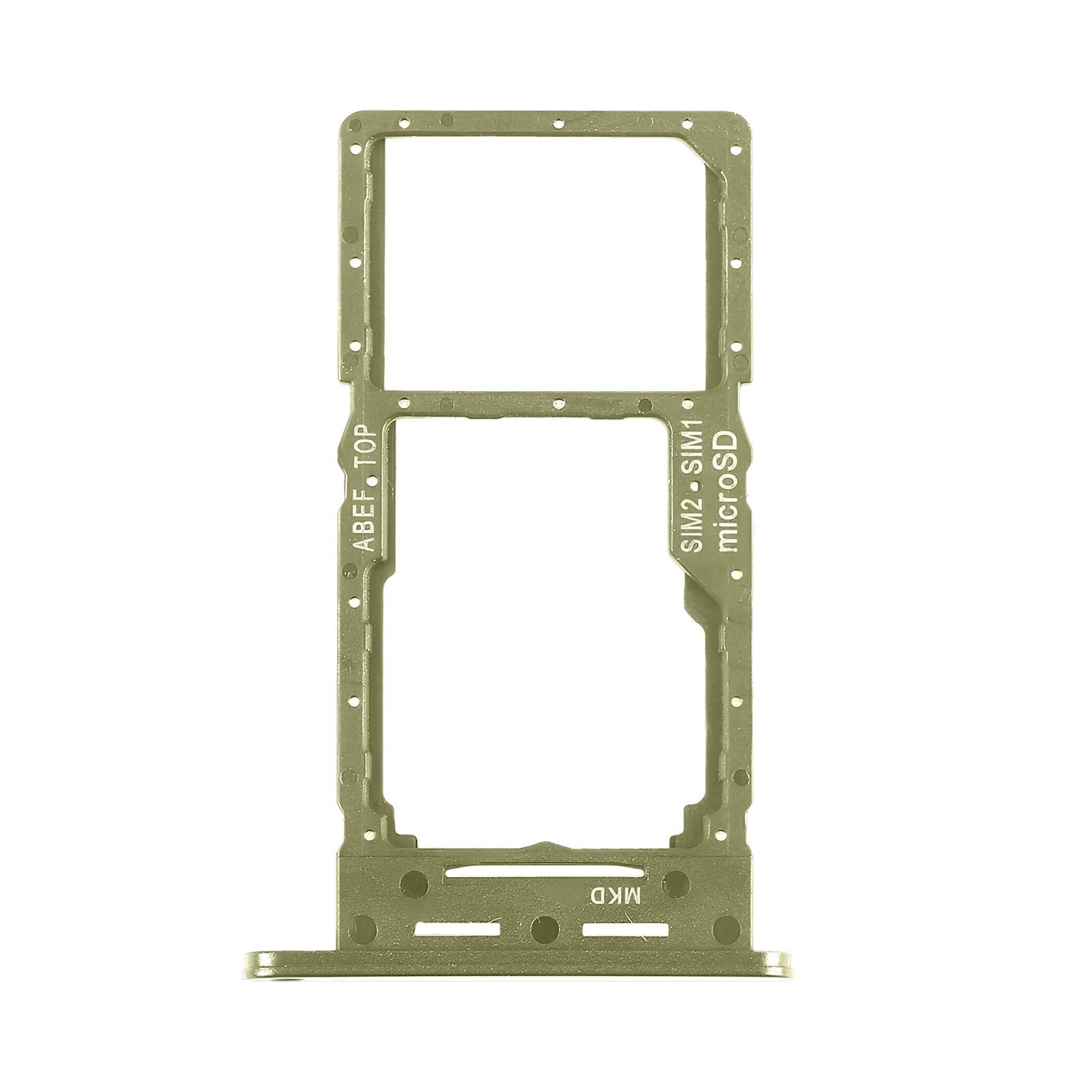 Support double SIM et carte Micro SD compatible Galaxy A25 5G de rechange - 4