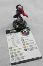 DC Heroclix DC Rebirth 059b Bizarro Super Rare Prime