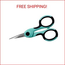SINGER 00557 4-1/2-Inch ProSeries Detail Scissors with Nano Tip