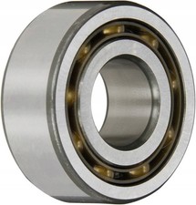 3207 ATN9 Angular Contact Ball Bearing Double Row
