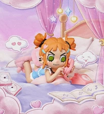 POP MART x Lil Peach Riot Sleepover Series Gigi-Prank Call Confirmed Figure