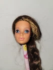 Vintage Mattel Jewel Secrets Whitney Barbie Doll, steffie Head Only