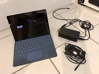 Microsoft Surface Pro 9 Platinum, SQ3-PROZESSOR, 16GB RAM, 512GB SSD, 5g/Lte
