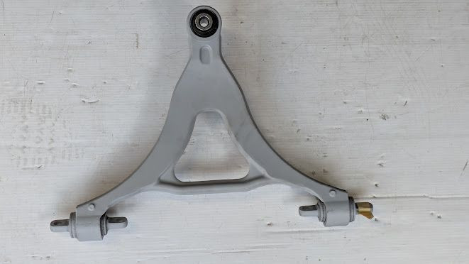 FERRARI 360 PART LOWER LEFT or RIGHT FRONT CONTROL ARM 200940 PRE OWNED