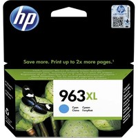 Hp 963XL Original Tintenpatrone - Cyan 3JA27AE **Original & Ovp**