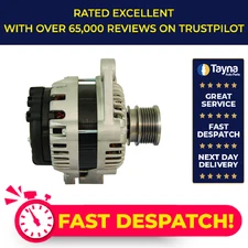 Alternator AAL1843 Apec 1202423 95519835 1202236 1204643 13502583 Quality New