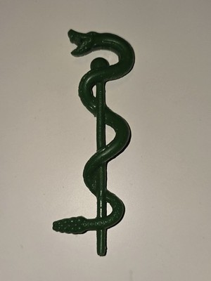Mattel Masters of the Universe 1981 Snake Face Stab Coo Malaysia Motu