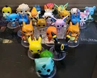 22 FUNKO POCKET POPS POKEMON CHRISTMAS 2023 ADVENT CALENDAR LOT