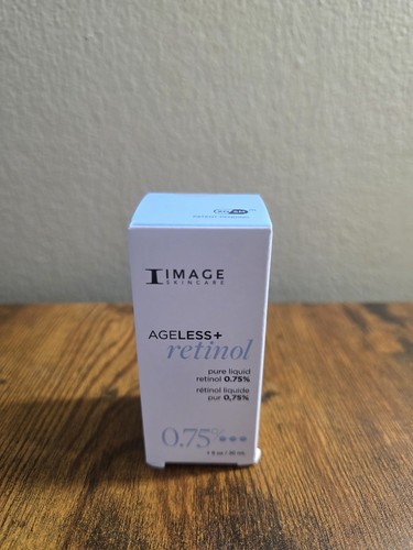 Image Skincare AGELESS+ retinol pure liquid retinol 0.75% NEW 1fl.oz - Picture 6 of 10