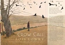 Crow Call by Lowry, Lois, Acceptable Book