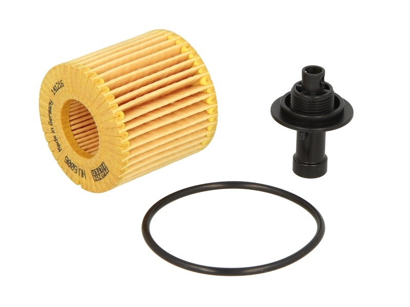 3x ✅Fits MANN-FILTER HU 6006 Z Oil filter HU 6006 Z MANN-HUMMEL FILT ⭐UK Seller⭐