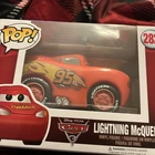 Funko Pop! Vinyl: Pixar - Lightning McQueen